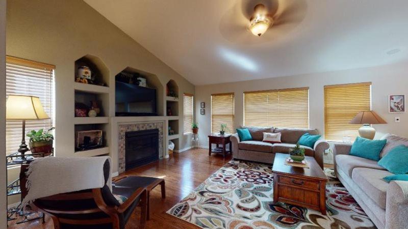 120 Winding Meadow By Vacation Rentals For You Monument Bagian luar foto